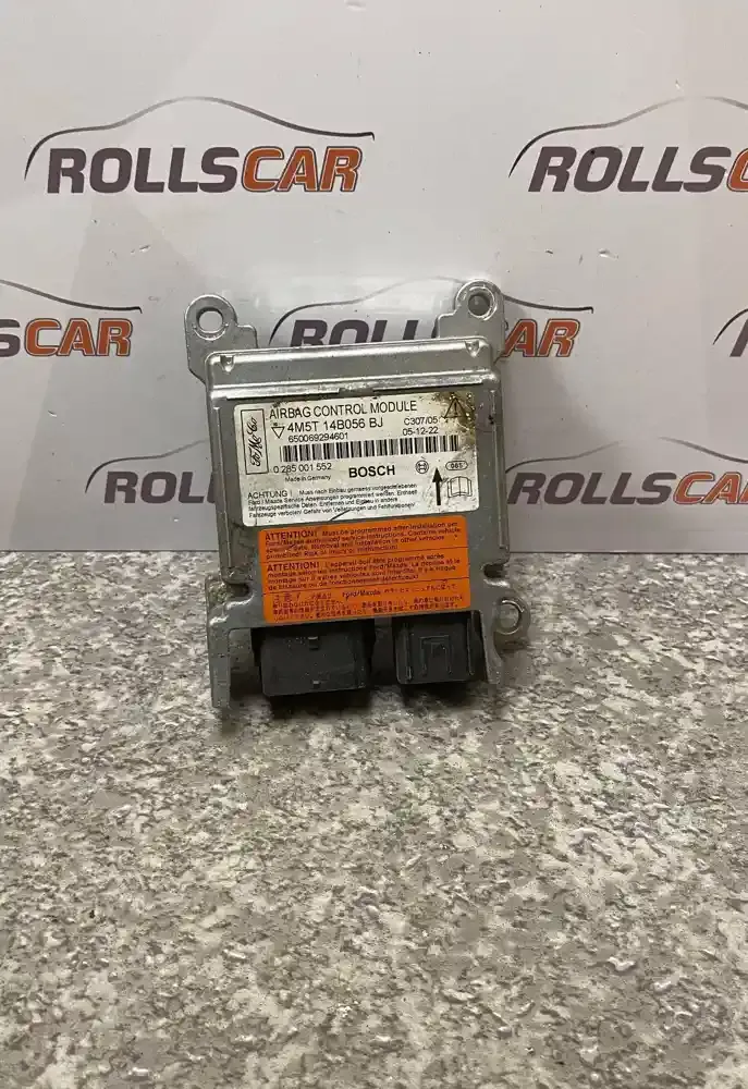 650069294601 блок управління airbag (srs) Ford Focus 2003