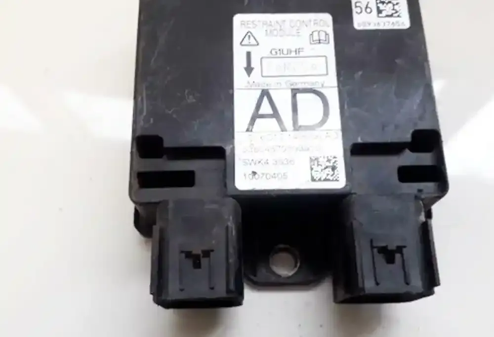 53604570503916 блок управління airbag (srs) Ford Transit 2007