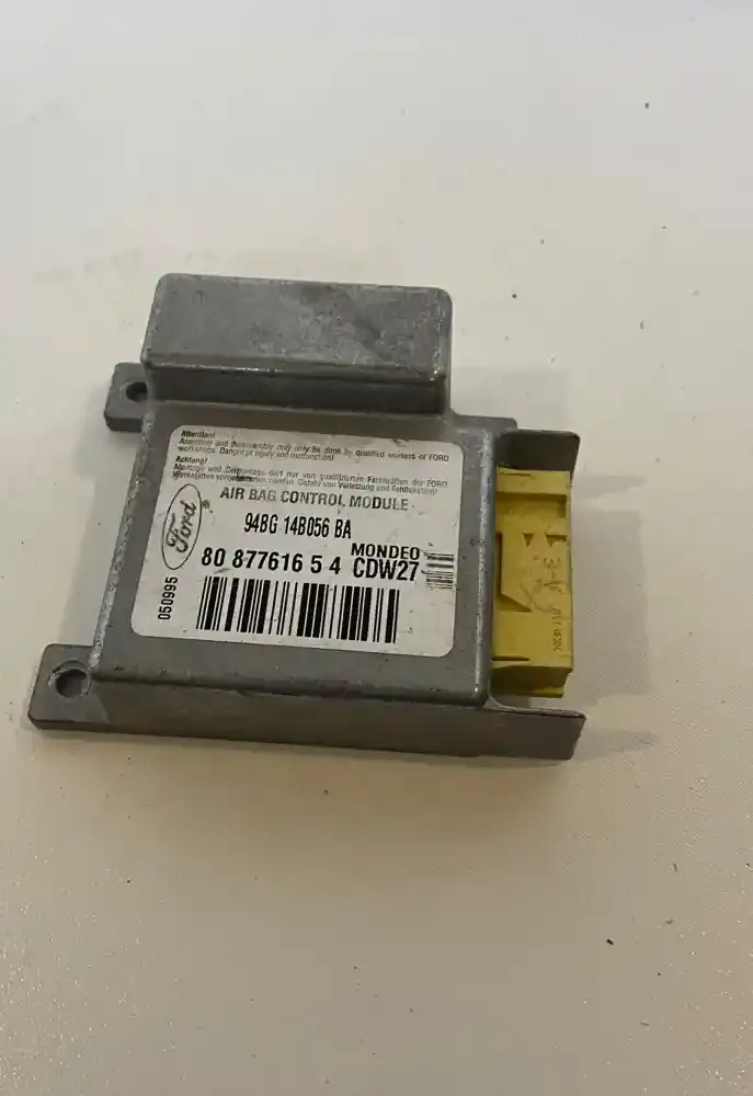 CDW27 блок управління airbag (srs) Ford Mondeo MK I 1993