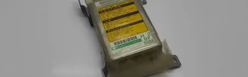98221FC020 блок управління airbag (srs) Subaru Forester SF 2000