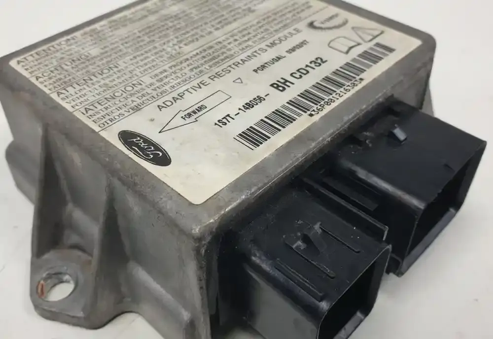 36P001216303 блок управления AirBag (SRS) Ford Mondeo Mk III 2000