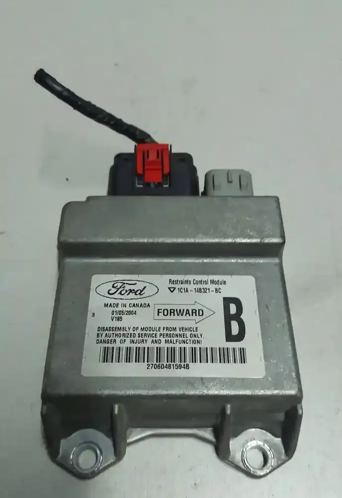 27060481594B блок управління airbag (srs) Ford Transit 2005