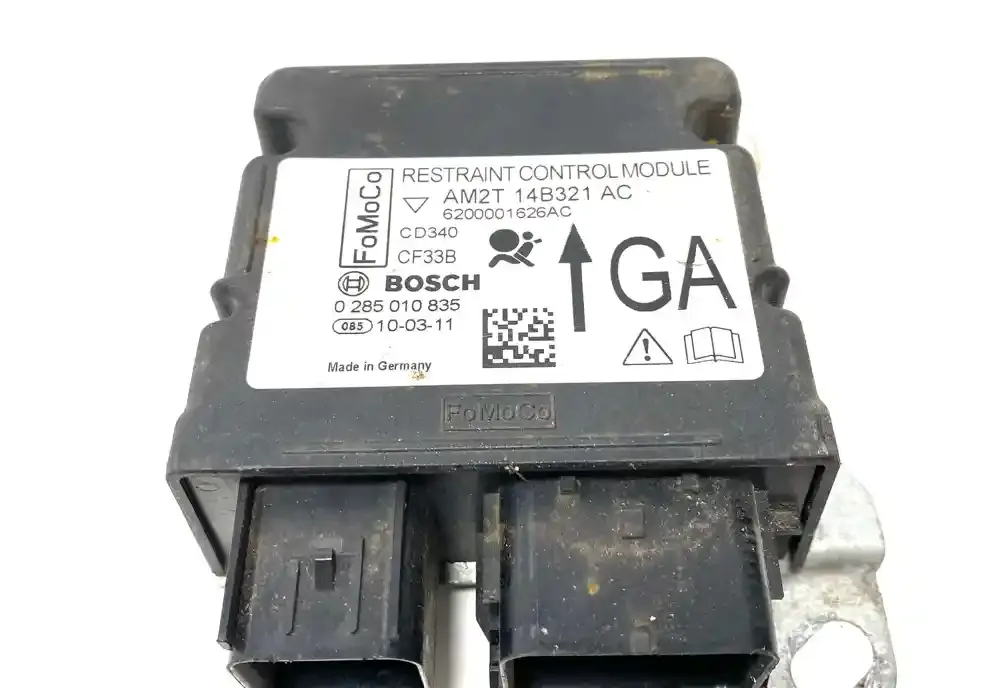 6200001626AC блок управления AirBag (SRS) Ford Galaxy 2010