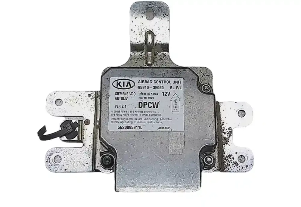 56S0095911L блок управління airbag (srs) KIA Sorento 2008