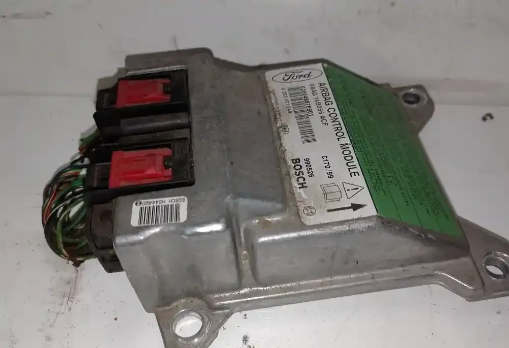 620048876501 блок управління airbag (srs) Ford Focus 2000