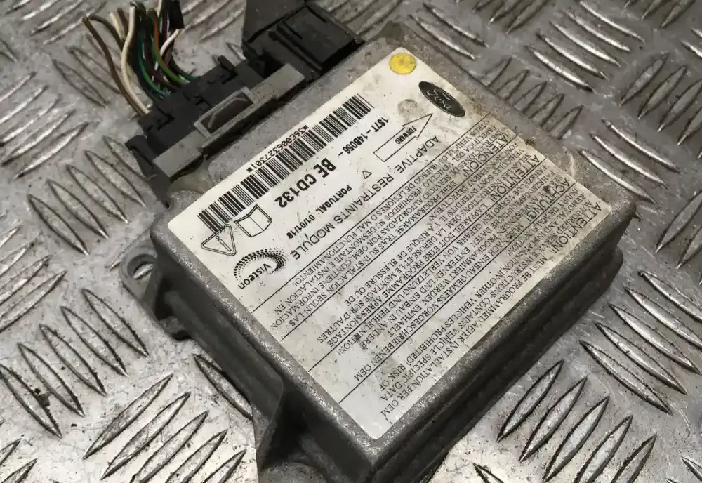 36E006327301 блок управления AirBag (SRS) Ford Mondeo Mk III 2005