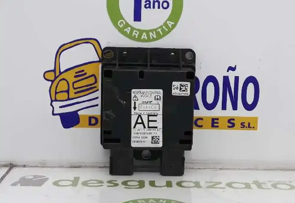 53605391036173 блок управління airbag (srs) Ford Focus C-MAX 2003