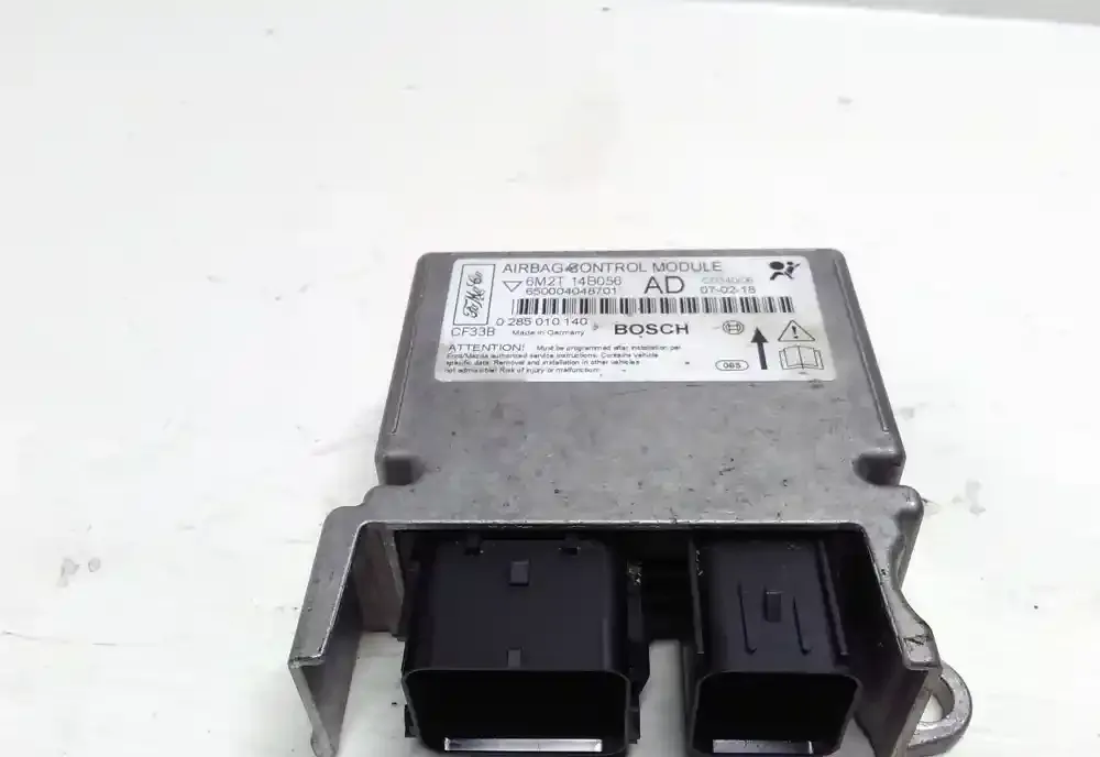650004048701 блок управління airbag (srs) Ford Galaxy 2007