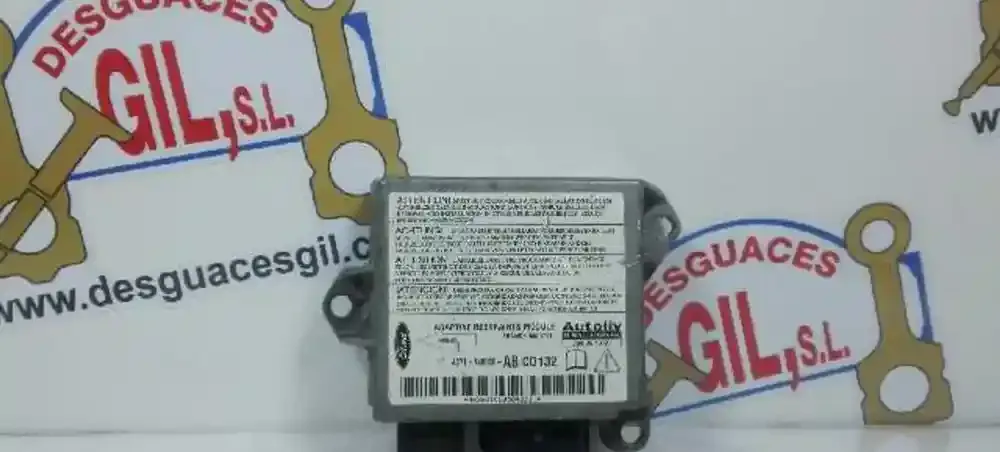 51110 блок управління airbag (srs) Ford Mondeo Mk III 2000