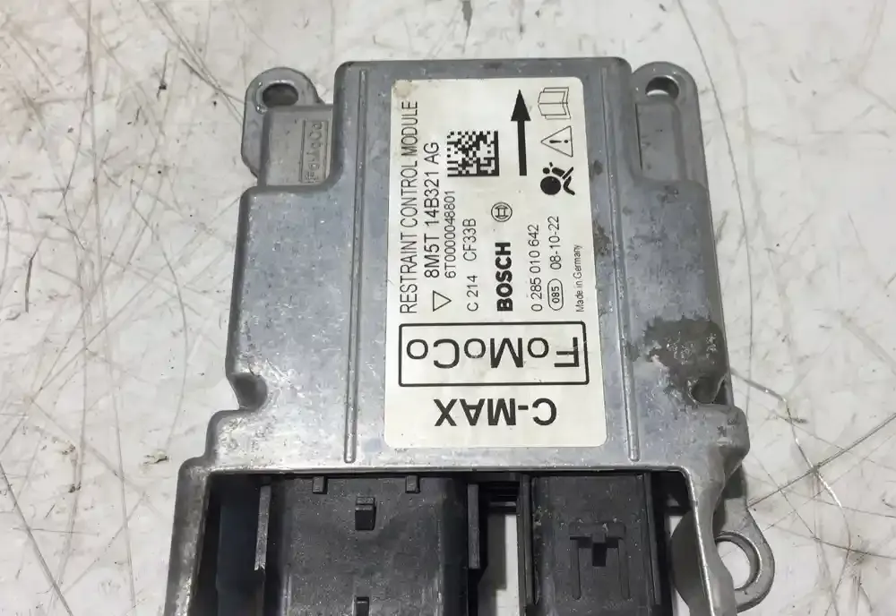 6T0000048801 блок управления AirBag (SRS) Ford Focus 2006