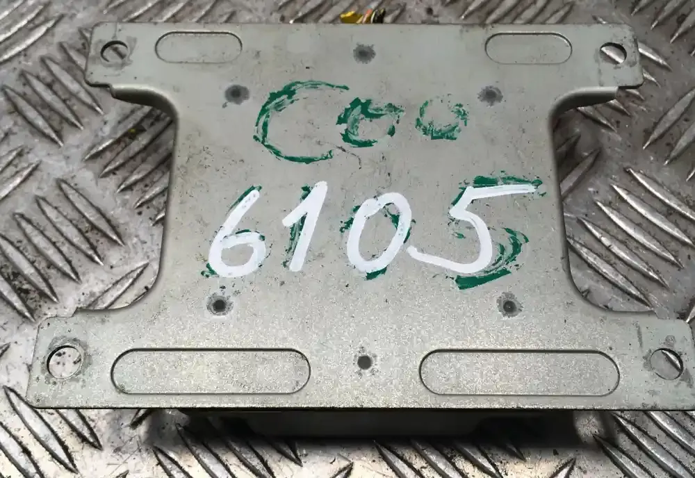 MR260702 блок управління airbag (srs) Ford Mondeo MK IV 2012