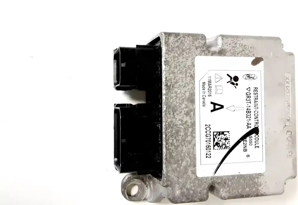 GR3T14B321 блок управління airbag (srs) Ford Mustang V 2012