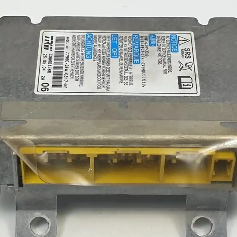 COW6B15BR блок управління airbag (srs) Honda Accord 2005