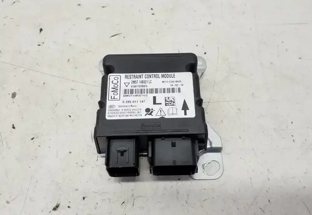 0285011147 блок управління airbag (srs) Ford Focus 2014