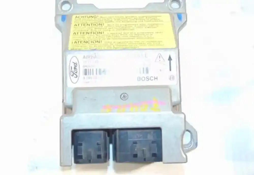 4383359 блок управління airbag (srs) Ford Transit 2007