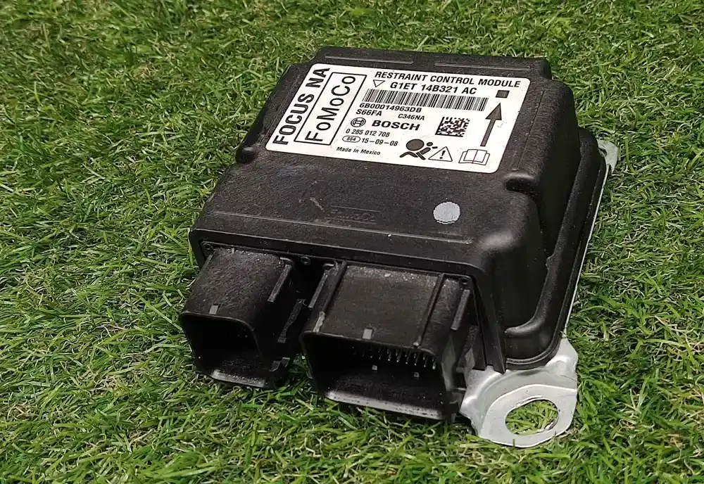 0285012708 блок управління airbag (srs) Ford Focus 2016