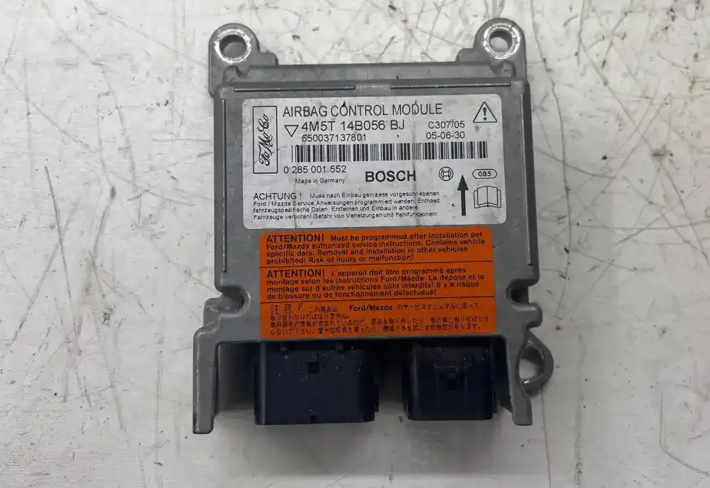 650037137801 блок управління airbag (srs) Ford Focus 2007