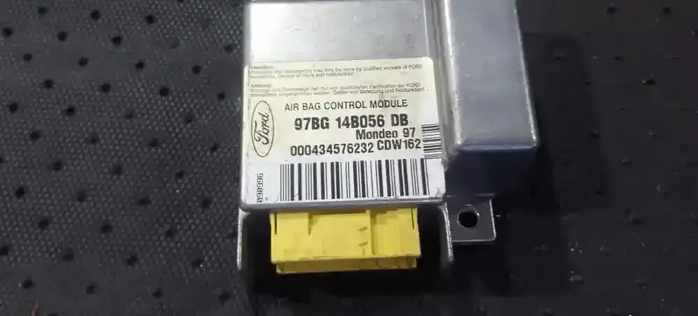 000434576232 блок управління airbag (srs) Ford Mondeo MK II 1996