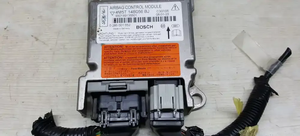 650189135501 блок управління airbag (srs) Ford Focus 2008