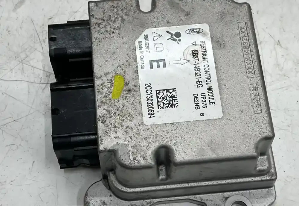 2CCY30320584 блок управління airbag (srs) Ford Ranger 2018