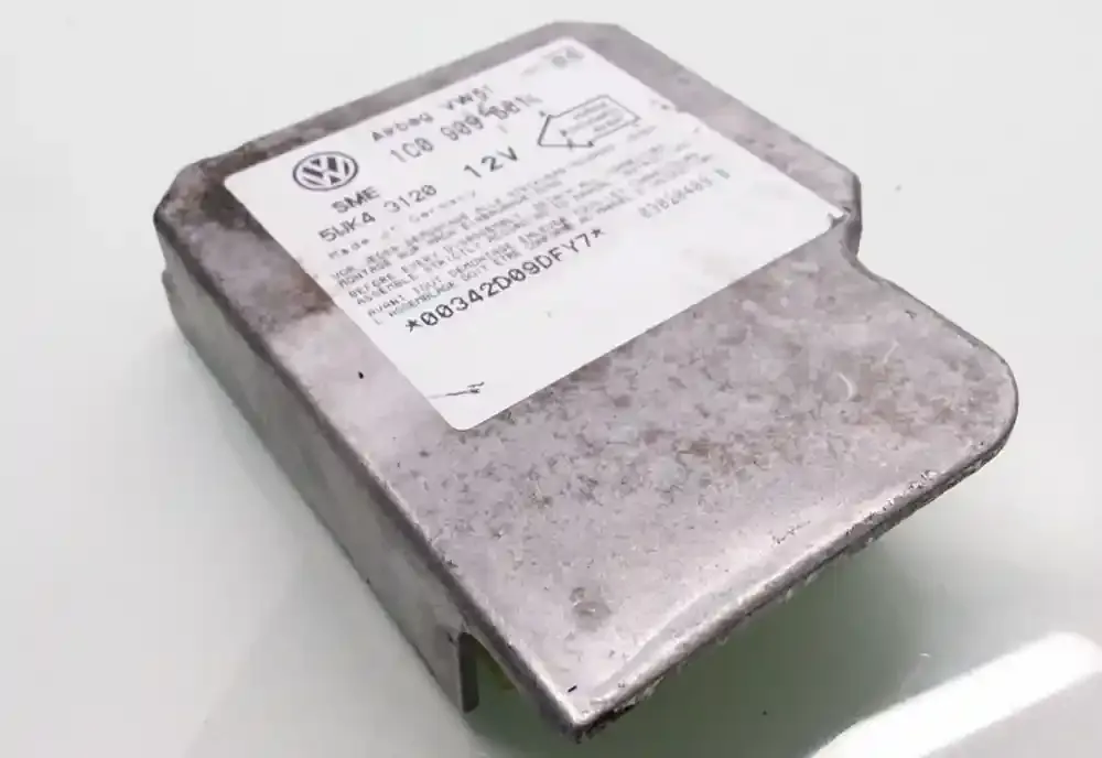 00342D09DFY7 блок управления AirBag (SRS) Ford Galaxy 2002