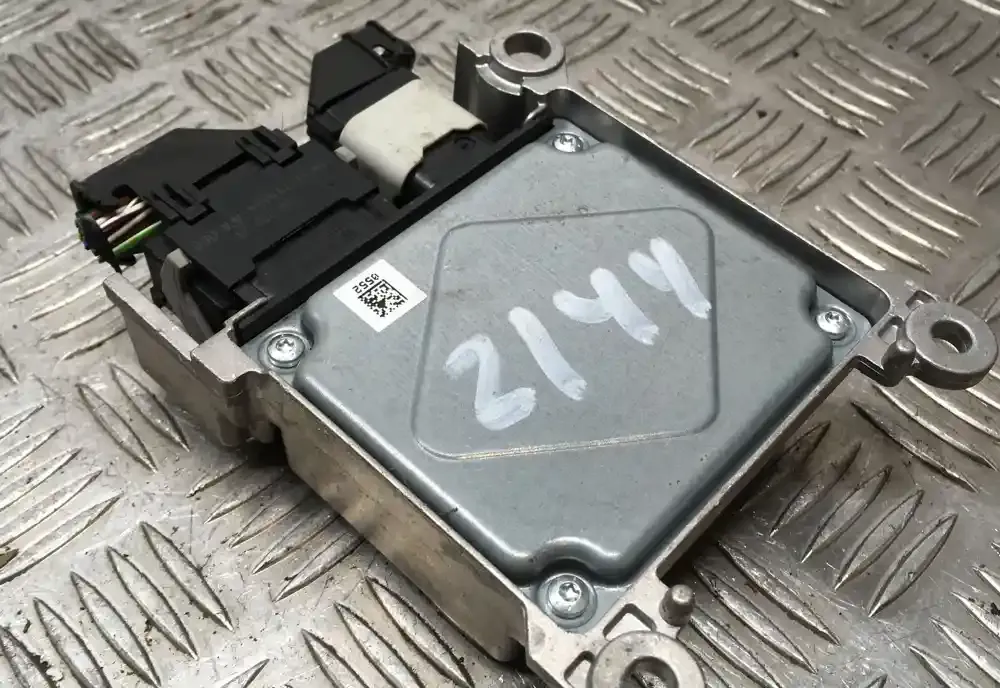 650115587601 блок управління airbag (srs) Ford Focus 2007