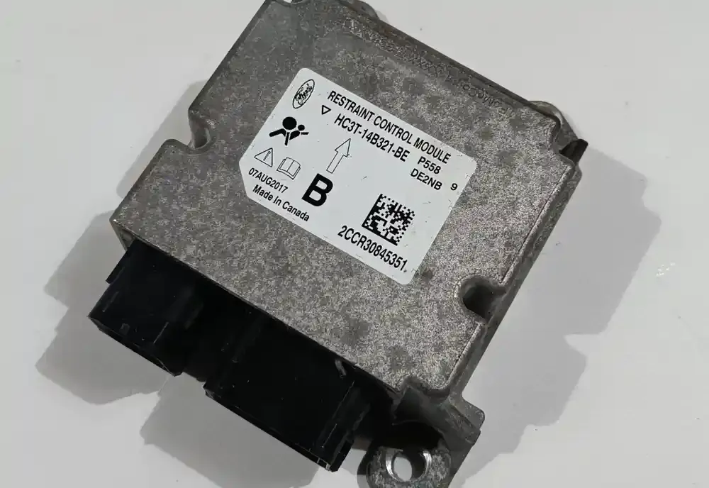 HC3T14B321BE блок управления AirBag (SRS) Ford F350 2017