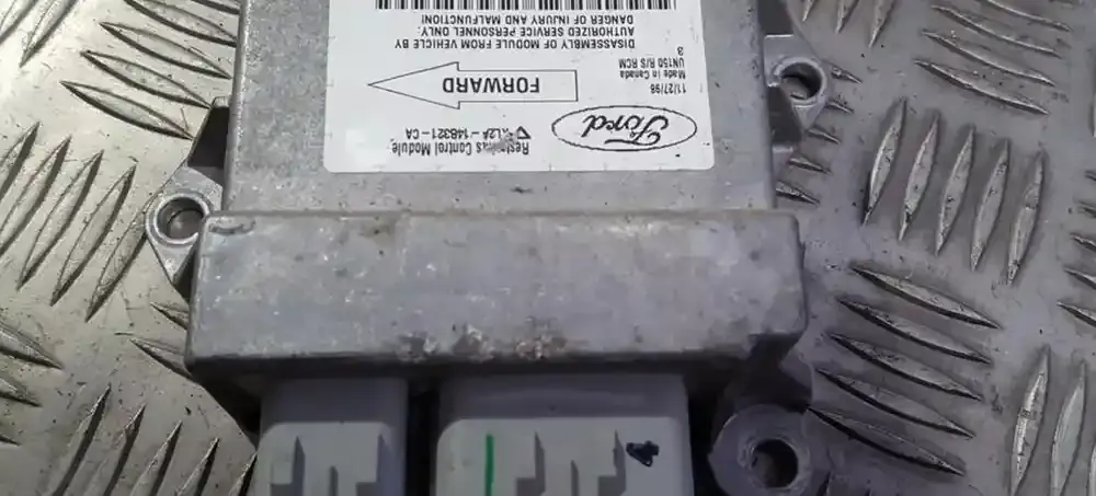 XL2A14B321CA блок управління airbag (srs) Ford Explorer 1999