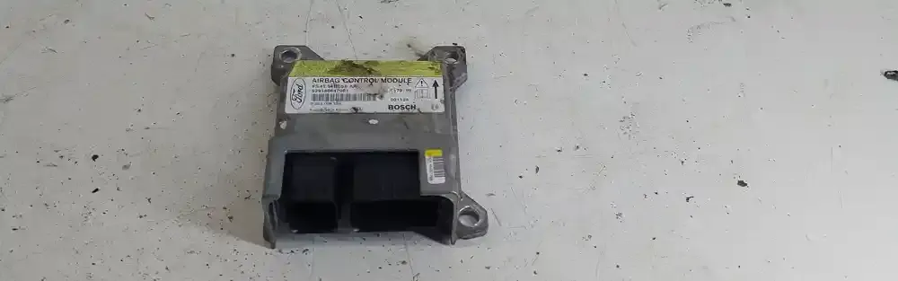 629180647001 блок управления AirBag (SRS) Ford Focus 2000