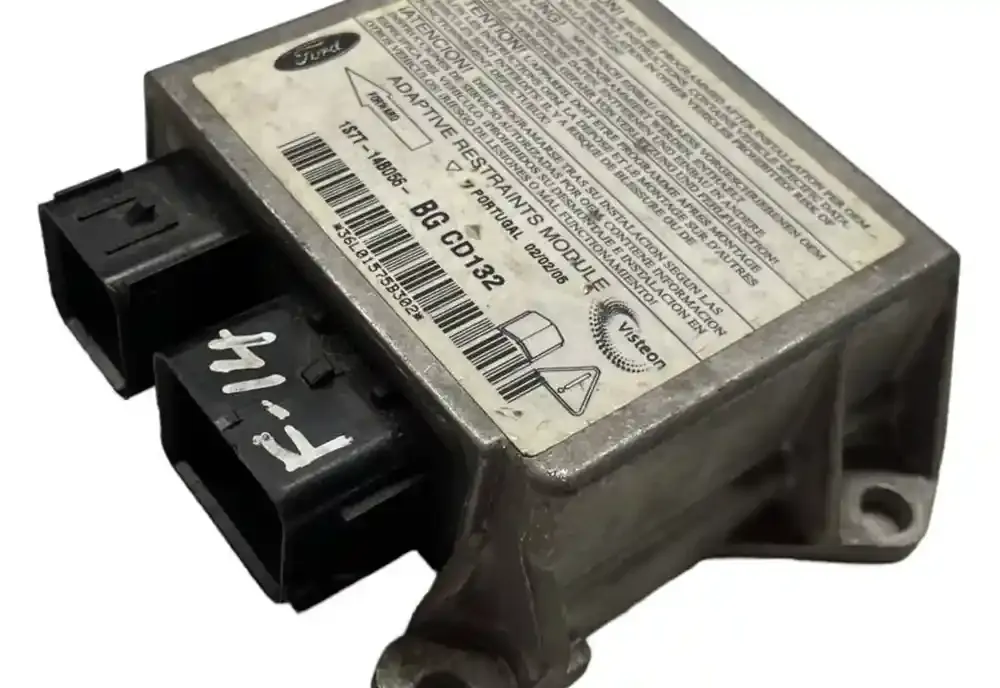 36L01575B302 блок управління airbag (srs) Ford Mondeo Mk III 2001