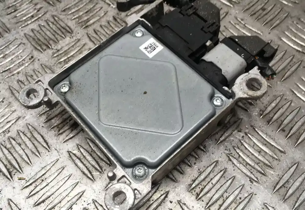 650088976901 блок управління airbag (srs) Ford Focus 2007