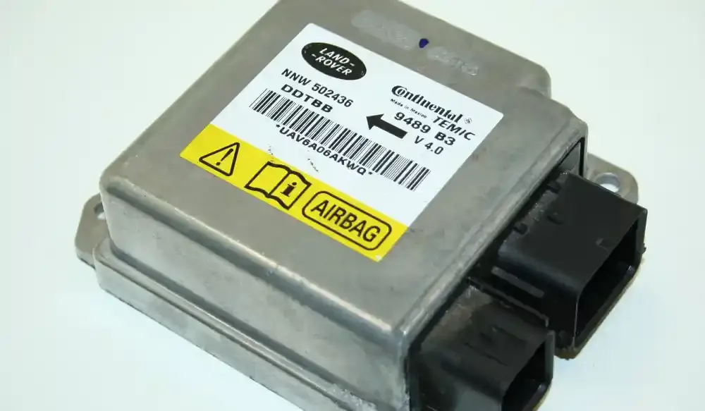 UAV6A06AKWQ блок управления AirBag (SRS) Land Rover Range Rover Sport L320 2006