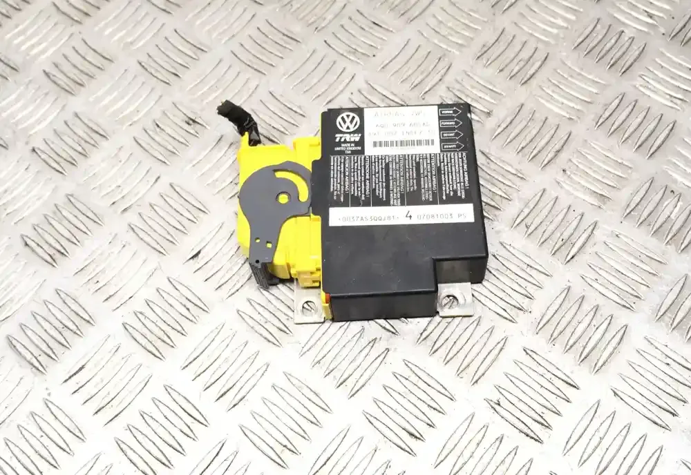 04980668FV блок управління airbag (srs) Seat Cordoba (6L) 2003