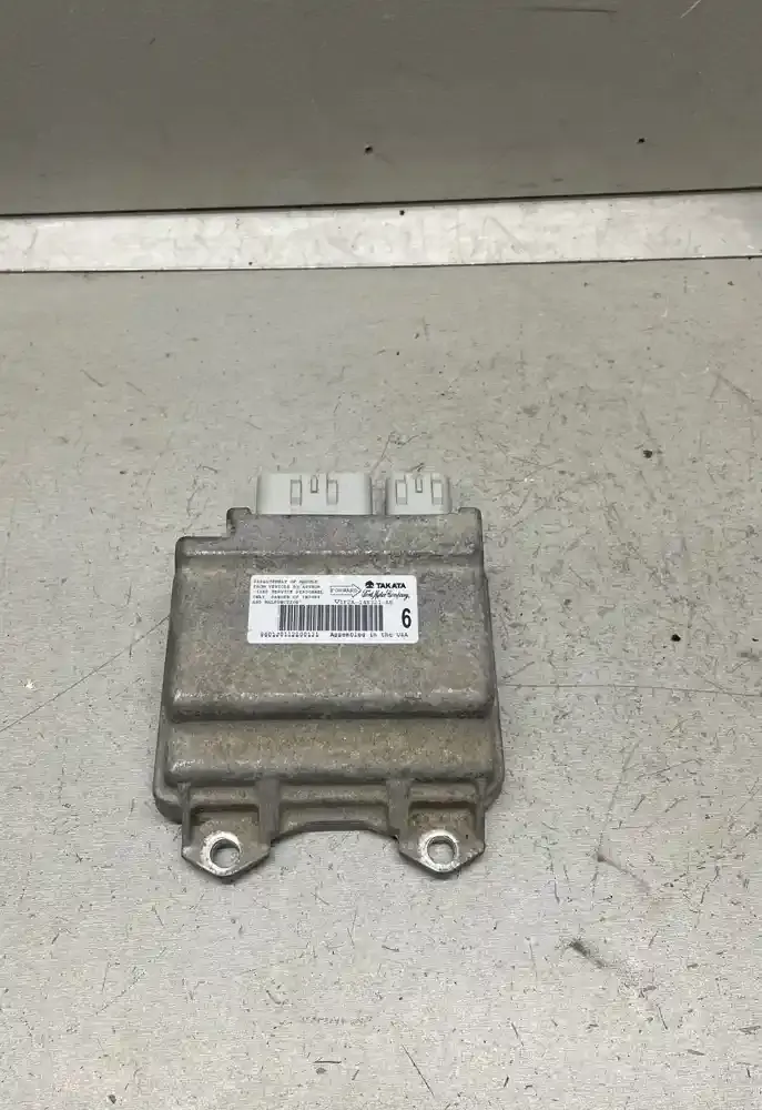 1F2A14B321AE блок управления AirBag (SRS) Ford Windstar 2003