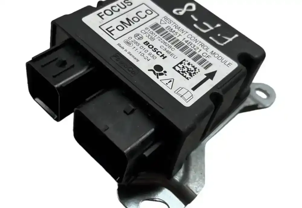 6100172262BC блок управління airbag (srs) Ford Focus 2015