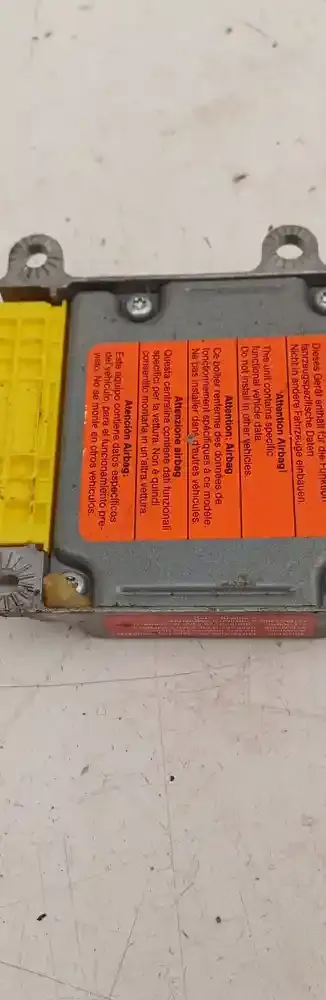 35990203G блок управління airbag (srs) Volkswagen Bora 1999