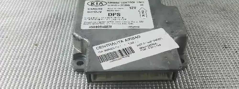 45S0103976K блок управления AirBag (SRS) KIA Sorento 2002