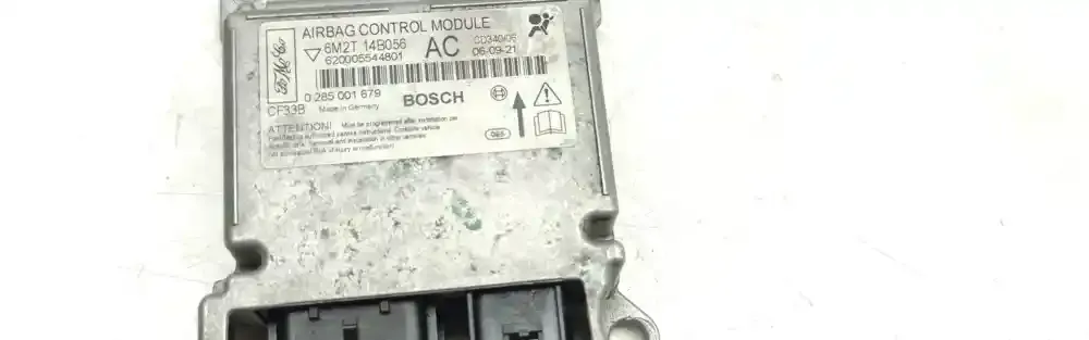 620005544801 блок управління airbag (srs) Ford S-MAX 2008