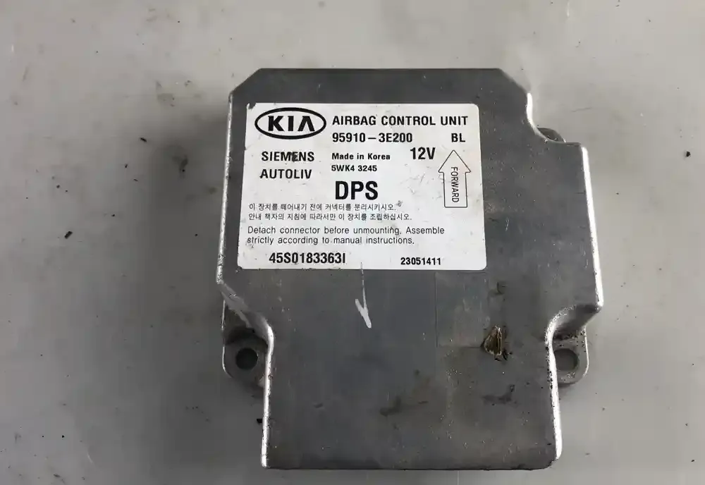 23051411 блок управления AirBag (SRS) KIA Sorento 2006