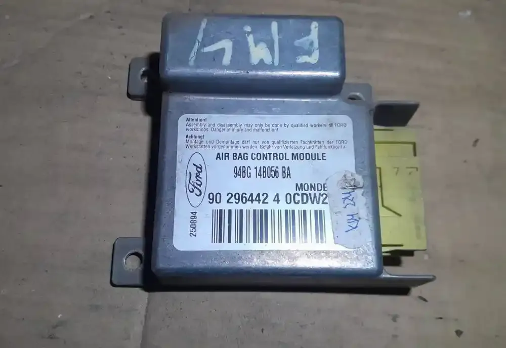 9029644240CDW2 блок управління airbag (srs) Ford Mondeo MK I 1994