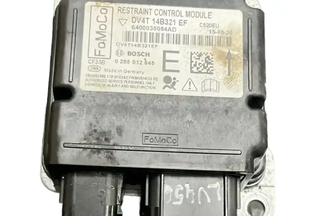 6400035084AD блок управління airbag (srs) Ford Kuga I 2010