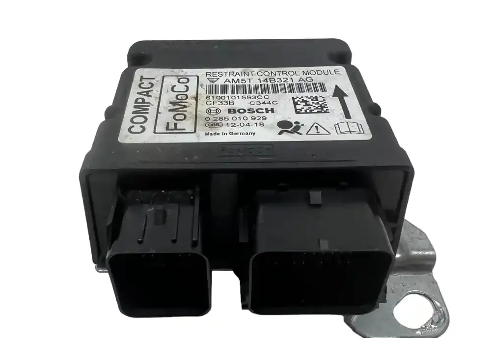 6100101553CC блок управління airbag (srs) Ford C-MAX II 2012