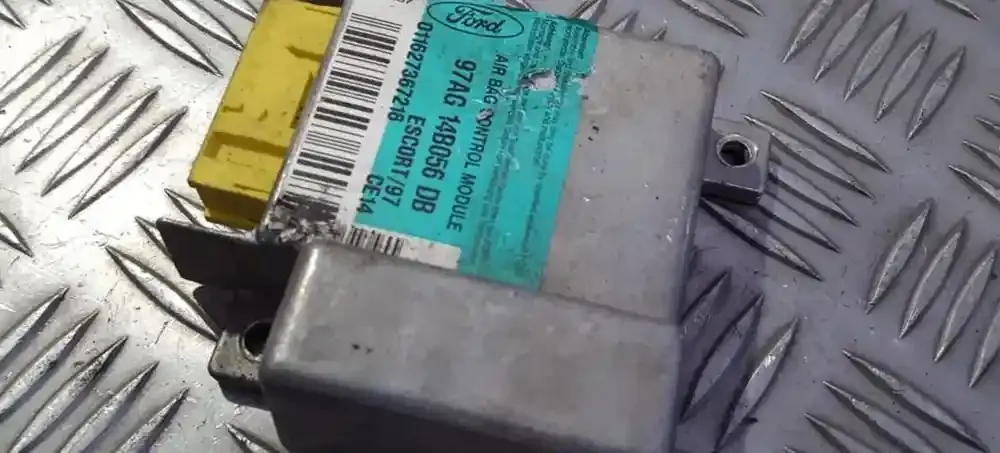 011627367216 блок управления AirBag (SRS) Ford Escort 1996