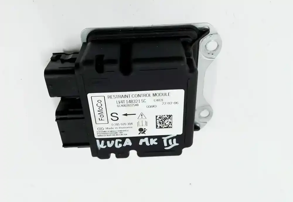 LV4T14B321SC блок управління airbag (srs) Ford Kuga III 2022