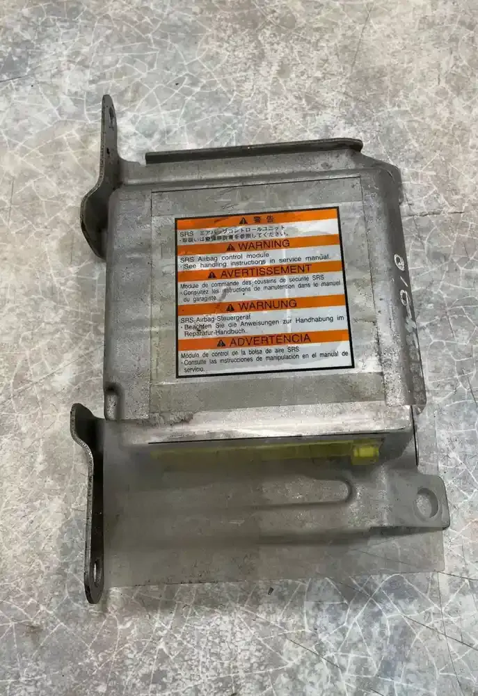 XDQ1G02324E блок управління airbag (srs) Subaru Forester SG 2007