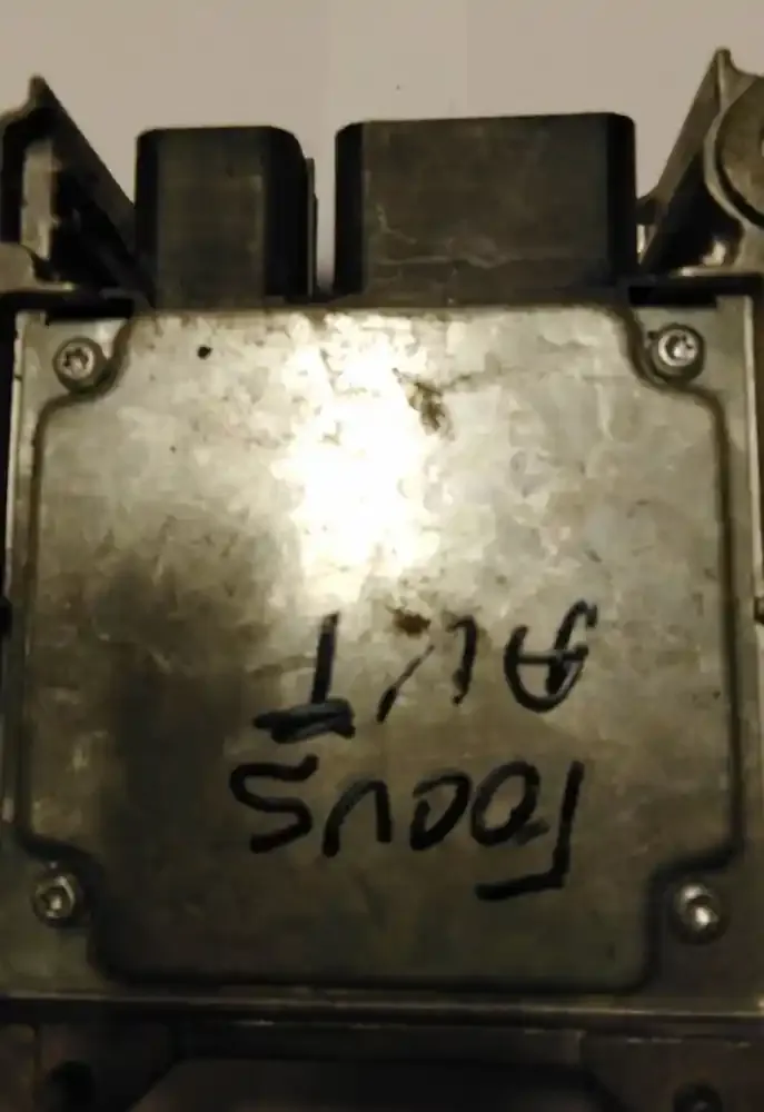 98AG14B056AB блок управління airbag (srs) Ford Focus 2002
