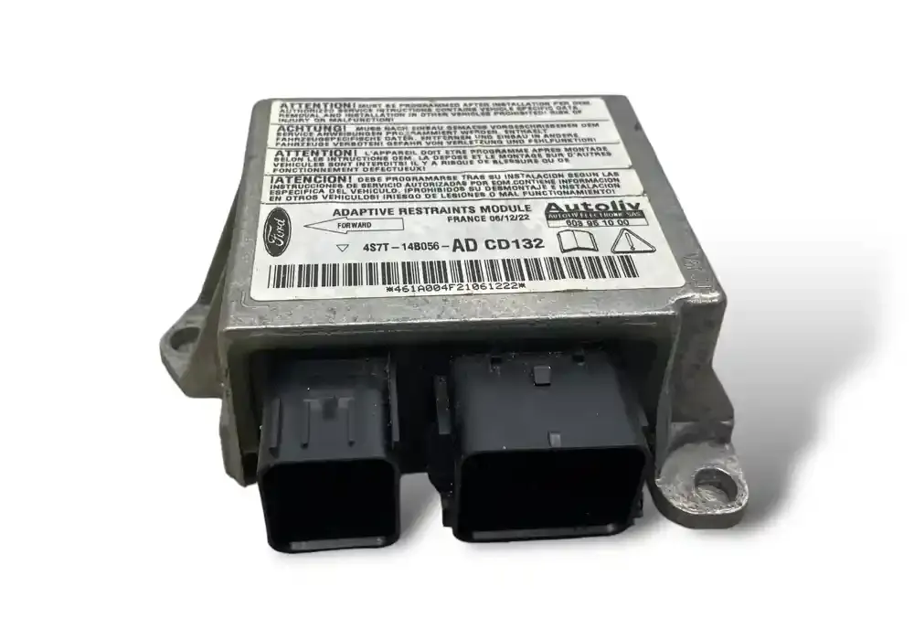 4S7T14B056AD блок управління airbag (srs) Ford Mondeo Mk III 2007