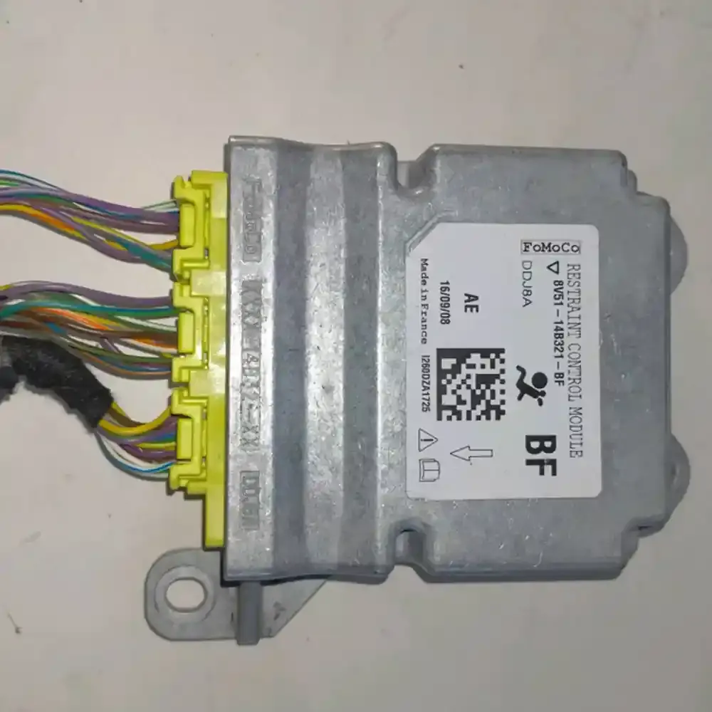 1568580 блок управління airbag (srs) Ford Fiesta 2008