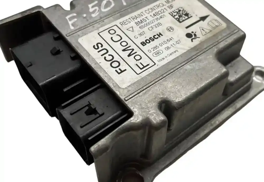 6S0002735401 блок управління airbag (srs) Ford Focus 2005