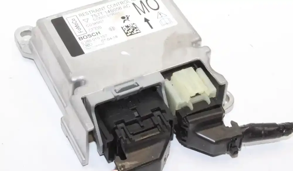 7S7T14B056AC блок управління airbag (srs) Ford Mondeo MK IV 2008
